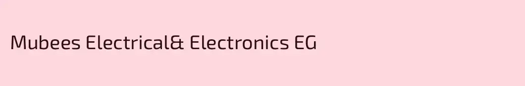 Mubees Electrical& Electronics EG
